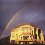 Goetheanum door Rudolf Steiner