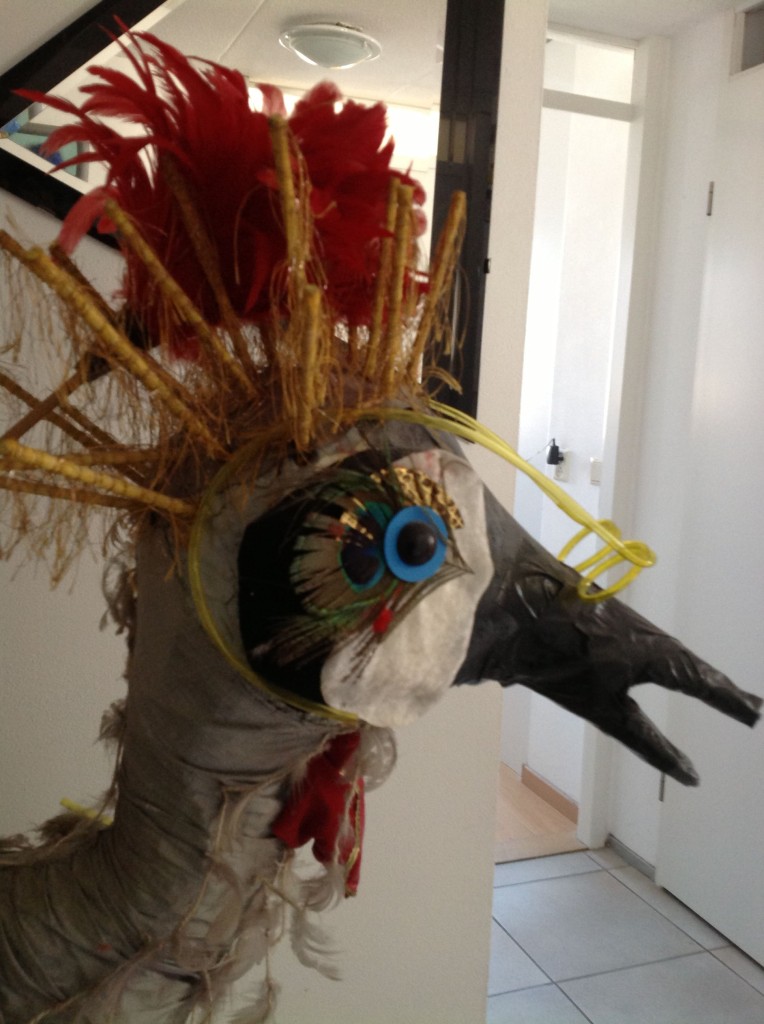 Nieuwsbrief Kroontje, de Kraanvogel foto (10)
